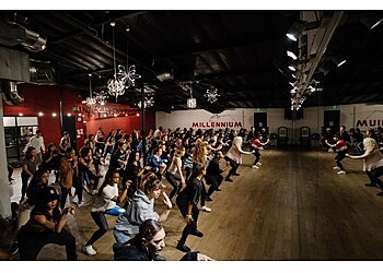 Los Angeles Dance Schools Millennium Dance Complex