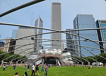 Chicago Public Parks Millennium Park