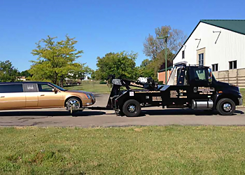 Cincinnati Towing Companies Millennium Towing & Recovery