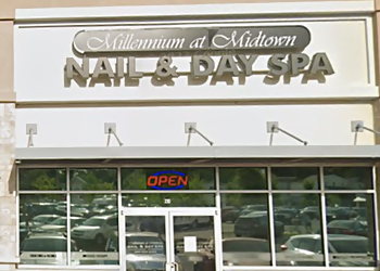 Tallahassee Nail Salons Millennium at Midtown Nail & Day Spa
