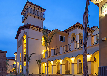 Fontana Residential Architects Miller Architecture