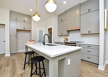 Wichita Home Builders Miller Family Homes