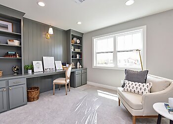 Wichita Home Builders Miller Family Homes