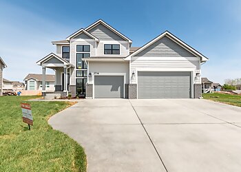 Miller Family Homes Wichita Home Builders image 1