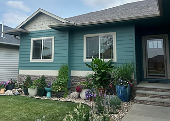 Miller Family Painting - Sioux Falls, SD Painters - Outdoor Work Image