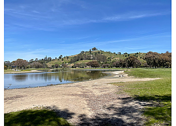 Richmond Hiking Trails Miller/Knox Regional Shoreline