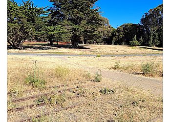 Richmond Hiking Trails Miller/Knox Regional Shoreline