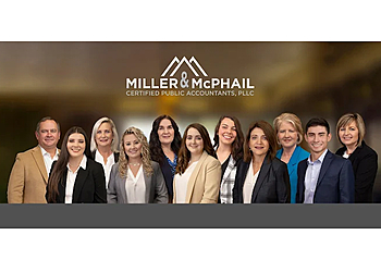 Chattanooga Accounting Firms Miller & McPhail, CPAs, PLLC