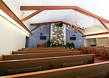 Visalia Funeral Homes Miller Memorial Chapel