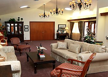 Visalia Funeral Homes Miller Memorial Chapel