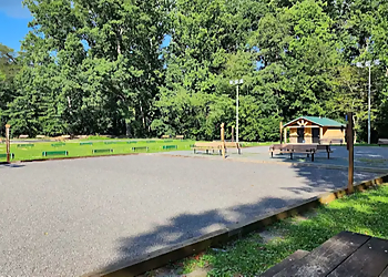 Winston Salem Public Parks Miller Park