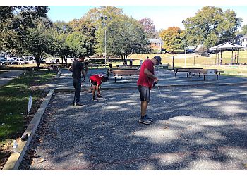 Winston Salem Public Parks Miller Park