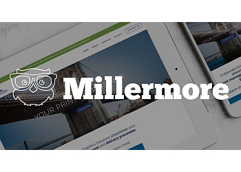 Stamford web designer Millermore, LLC