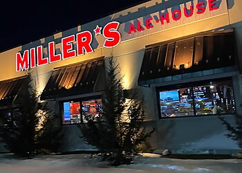 Aurora Steak Houses Miller's Ale House