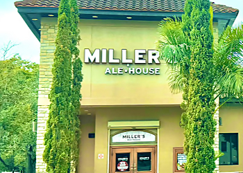 Hialeah Sports Bars Miller's Ale House
