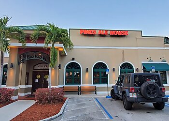 Pembroke Pines Sports Bars Miller's Ale House