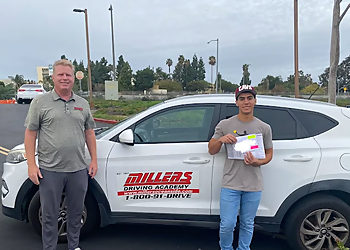 Oceanside Driving Schools Millers Driving Academy
