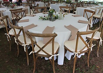 Akron Event Rental Companies Miller's Party Rental Center