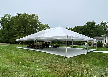 Akron Event Rental Companies Miller's Party Rental Center