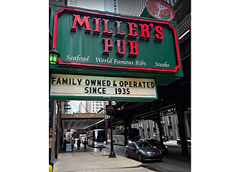 Miller's Pub Chicago Pubs Miller's Pub