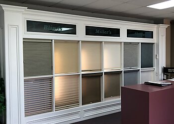Lexington Window Treatment Stores Miller's Window Works