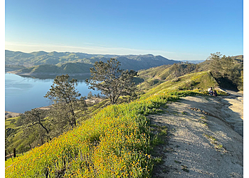 Clovis Hiking Trails Millerton Lake State Recreation Area