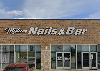 Grand Prairie Nail Salons Million Nails & Bar