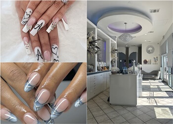 Grand Prairie Nail Salons Million Nails & Bar