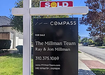 Millman Team | Compass - Torrance, CA Real Estate Agents - Office Exterior Image