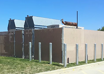 Columbus Fencing Contractors Mills Fence Co