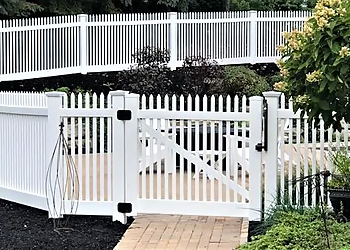Columbus Fencing Contractors Mills Fence Co