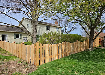 Columbus Fencing Contractors Mills Fence Co