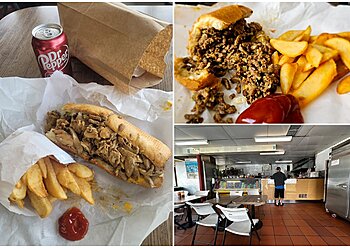 Oakland Sandwich Shops Mills Hoagie & Deli Shop