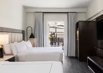 Mills House Charleston, Curio Collection by Hilton - Charleston, SC Hotels - Hotel Room Image