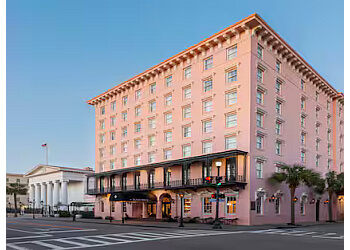 Mills House Charleston, Curio Collection by Hilton Charleston Hotels