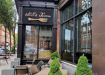 Providence Seafood Restaurants Mill's Tavern