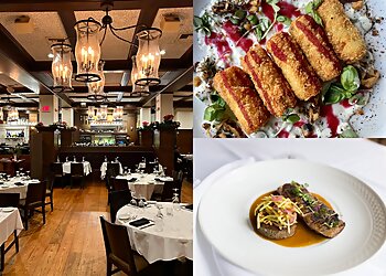 Providence Seafood Restaurants Mill's Tavern