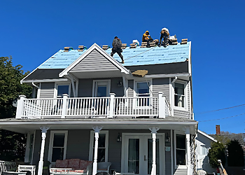 Hartford Roofing Contractors Millstream Construction