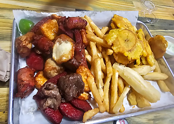 Cape Coral Food Trucks Milly's Dominican Kitchen