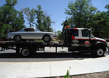 Reno Towing Companies Milne Towing Services