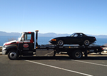 Milne Towing Services
