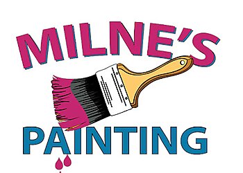 Clovis Painters Milnes Painting