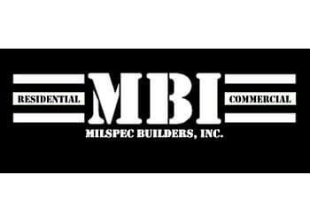 Milspec Builders, Inc. Simi Valley Home Builders