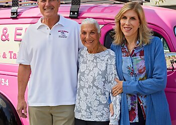 Burbank Dry Cleaners Milt & Edie's Drycleaners & Tailoring Center