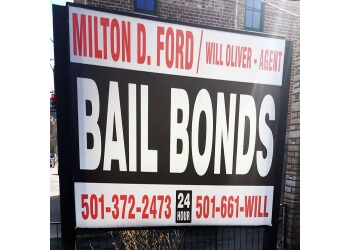  Milton Ford Bail Bonds Inc., Will Oliver/Agent