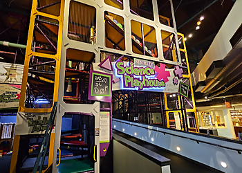 Syracuse Places To See Milton J. Rubenstein Museum of Science and Technology