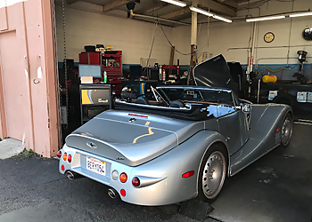 Vallejo Car Repair Shops Milt's Service Garage