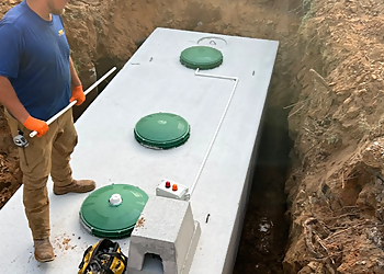Tulsa Septic Tank Services Milty's Boys Septic