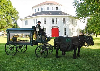 Lexington Funeral Homes Milward Funeral Directors