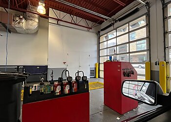 Milwaukee Auto Spa - Milwaukee, WI Auto Detailing Services - Business Interior Image